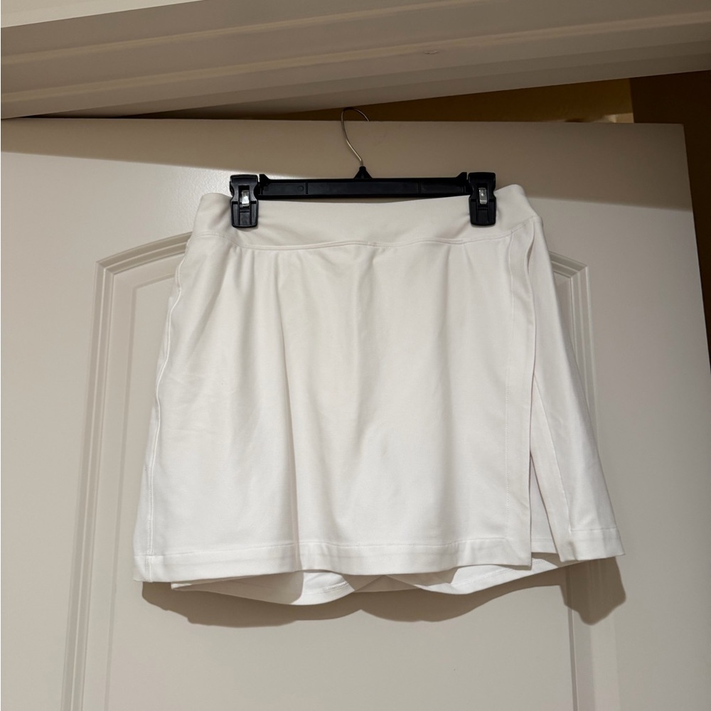 Outdoor Voices White Skirt